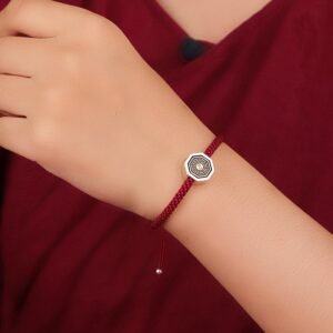 The Purple Violet Bracele