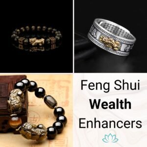 Asian-Style Wealth Enhancers Bundle